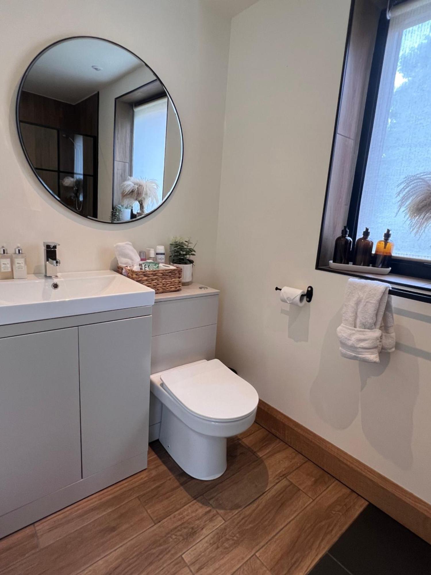 Luxury Courtyard Studio In Llangollen Dış mekan fotoğraf